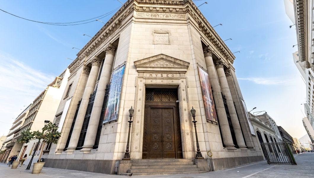 MUSEO CENTRAL - MUCEN