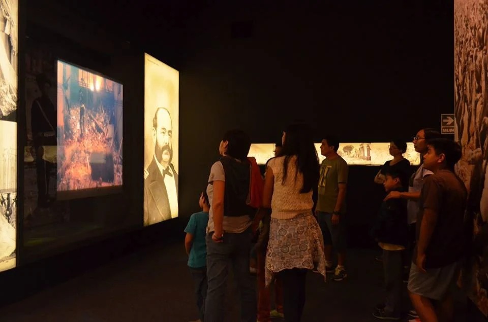 MUSEO METROPOLITANO DE LIMA