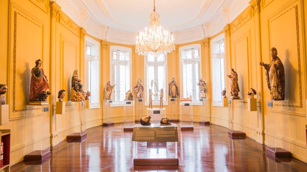 MUSEO PEDRO DE OSMA
