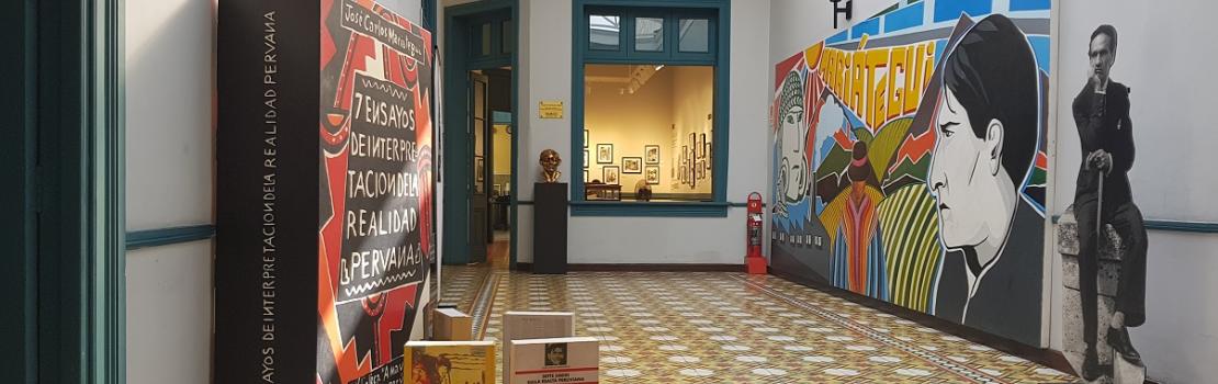 MUSEO JOSÉ CARLOS MARIÁTEGUI