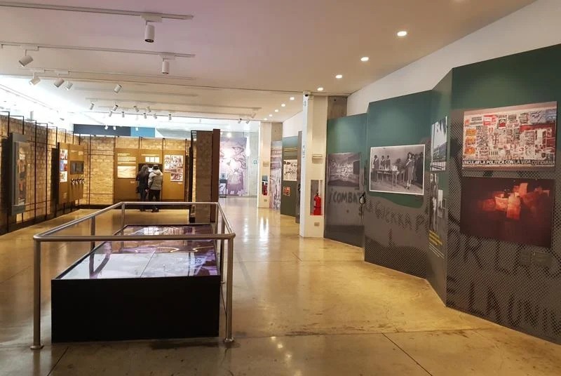 LUGAR DE LA MEMORIA, LA TOLERANCIA Y LA INCLUSIÓN SOCIAL BAJADA - LUM