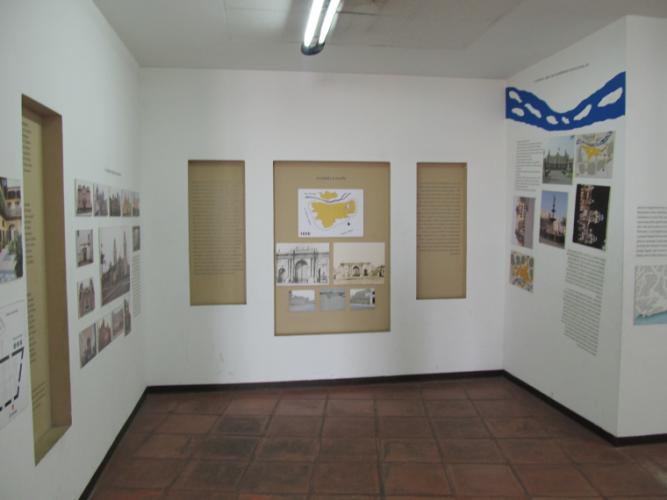 MUSEO DE SITIO EL MIRADOR DEL CERRO SAN CRISTÓBAL