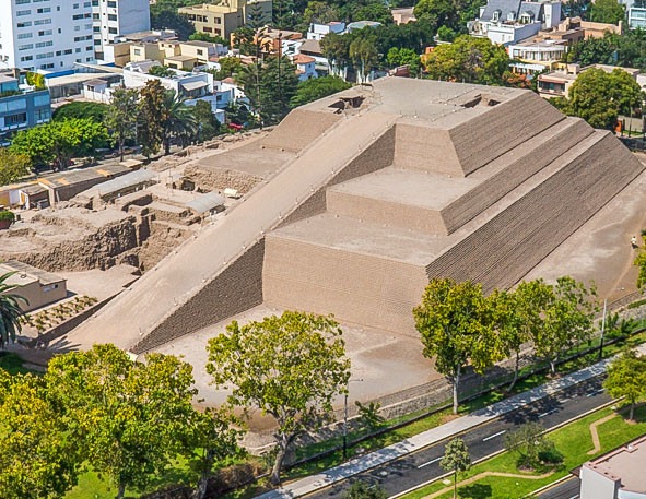 MUSEO DE SITIO HUALLAMARCA