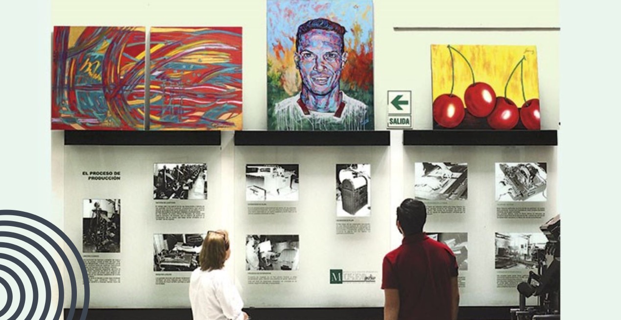 MUSEO GRÁFICO EL PERUANO