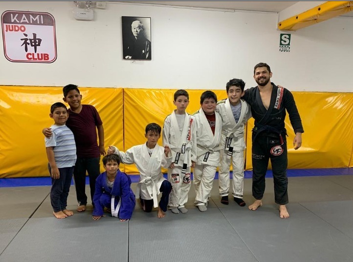 Kami Martial Arts