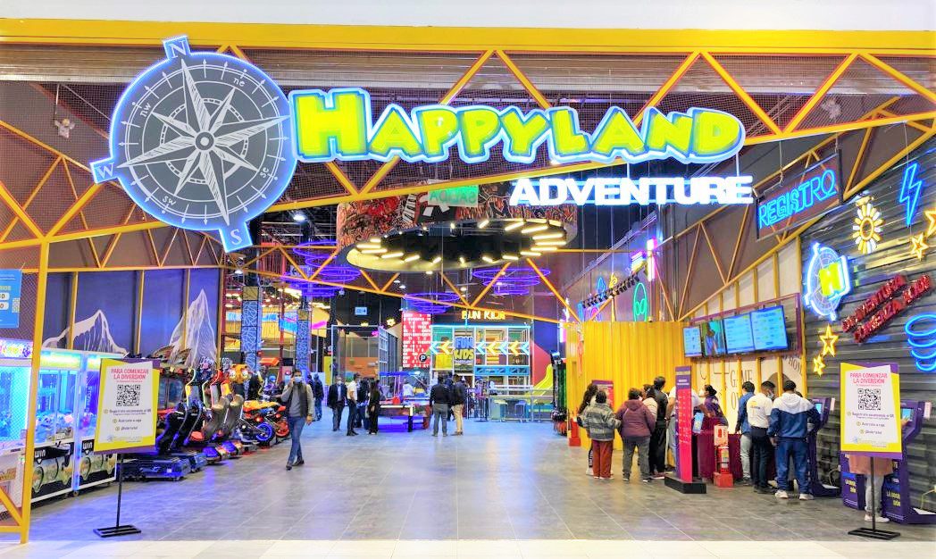 HAPPYLAND