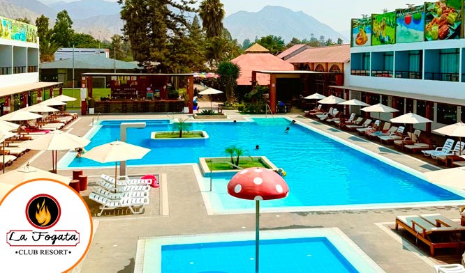 Club Resort La Fogata