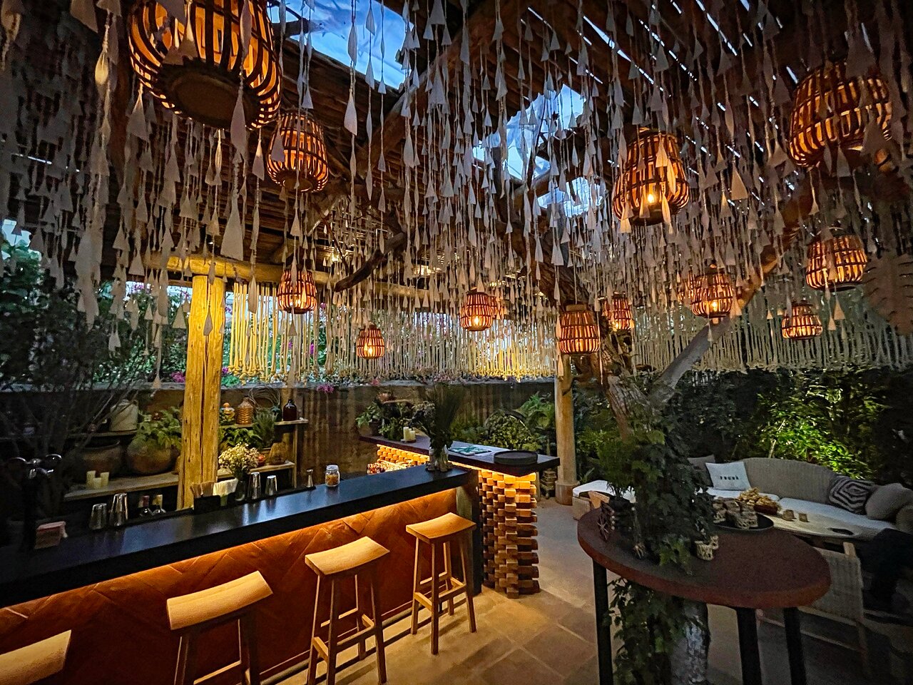 FAUNA RESTAURANTE