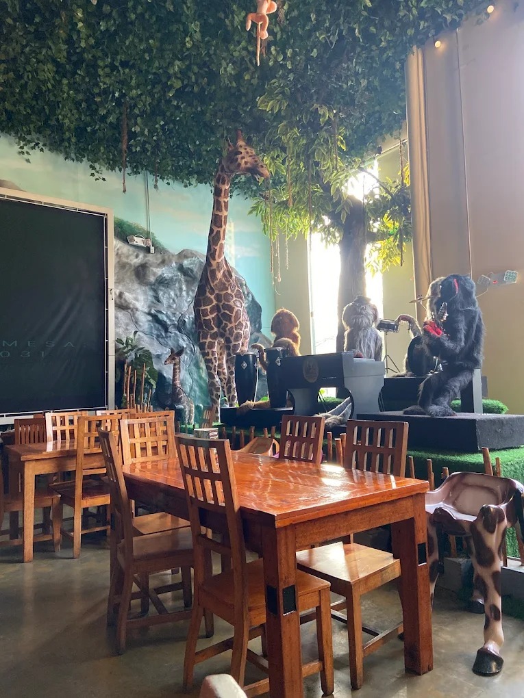 KILIMANJARO RESTAURANT