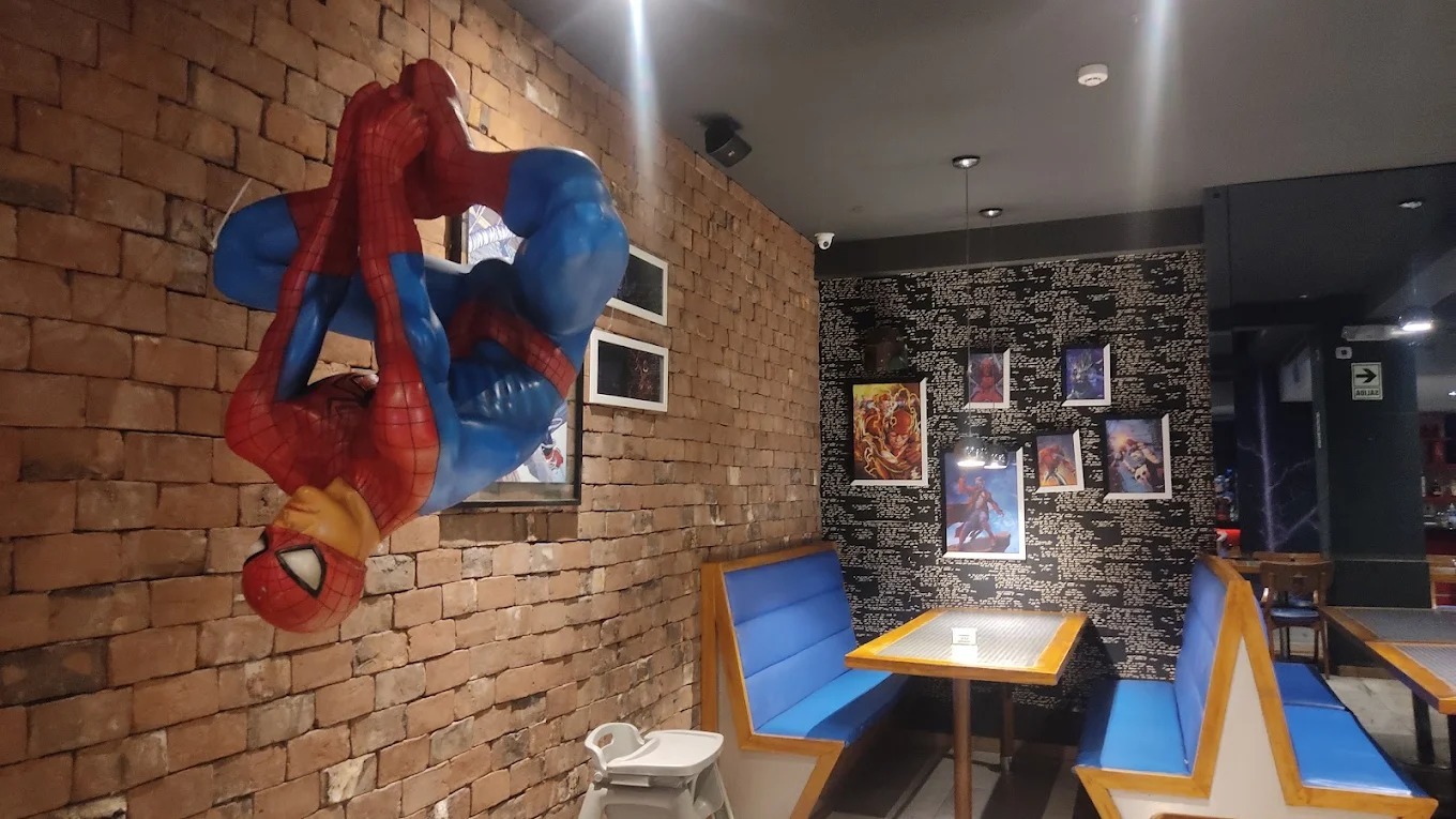COMIXS RESTAURANTE