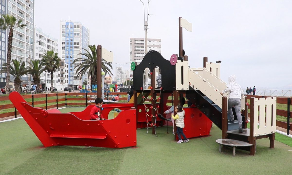 MALECÓN BERTOLOTTO