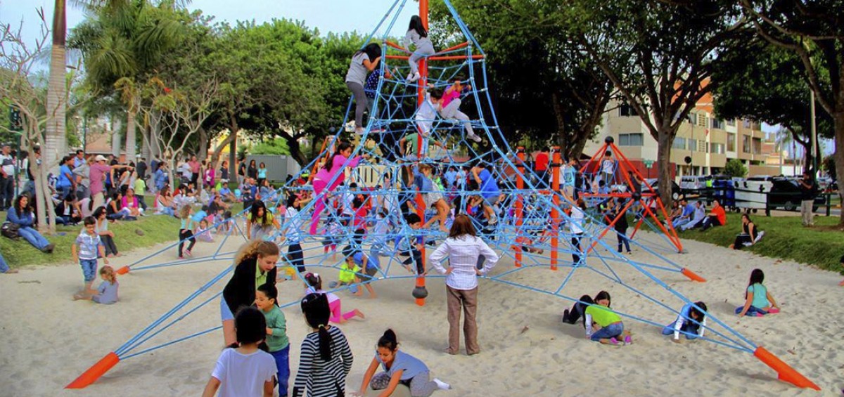 PARQUE BENEMÉRITA GUARDIA CIVIL