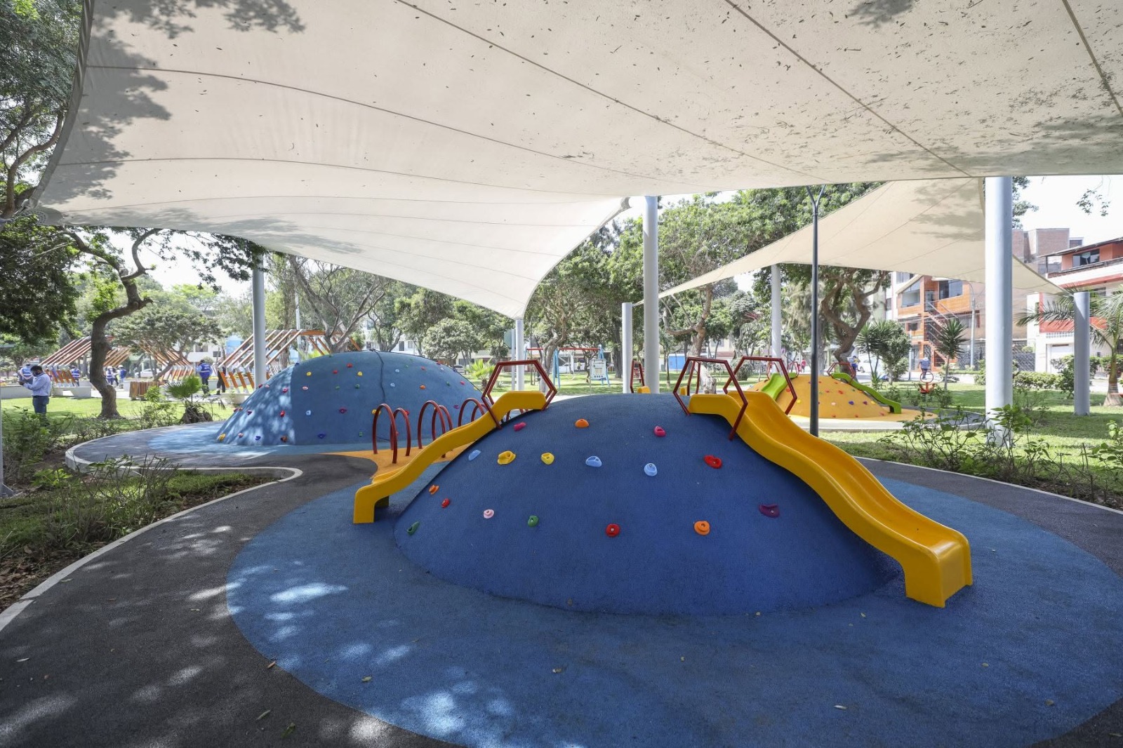 PARQUE GONZALES OLAECHEA