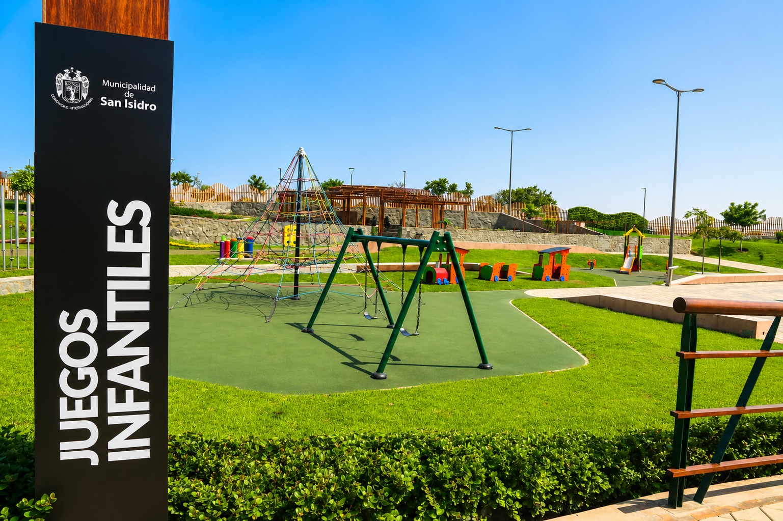 PARQUE BICENTENARIO