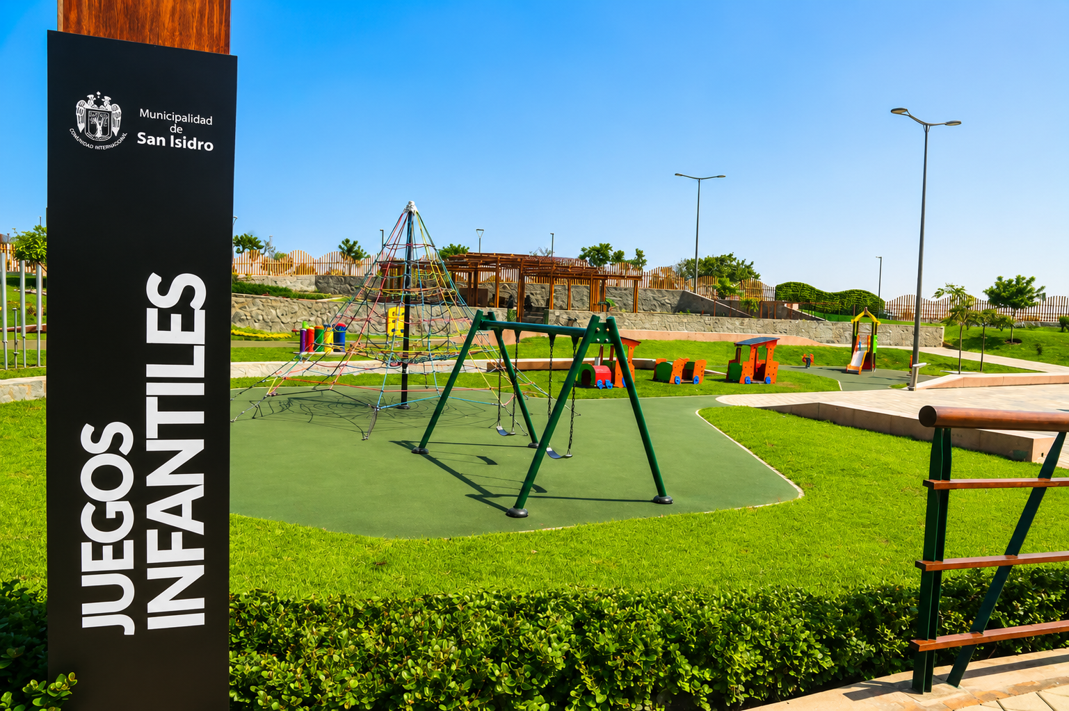 PARQUE BICENTENARIO