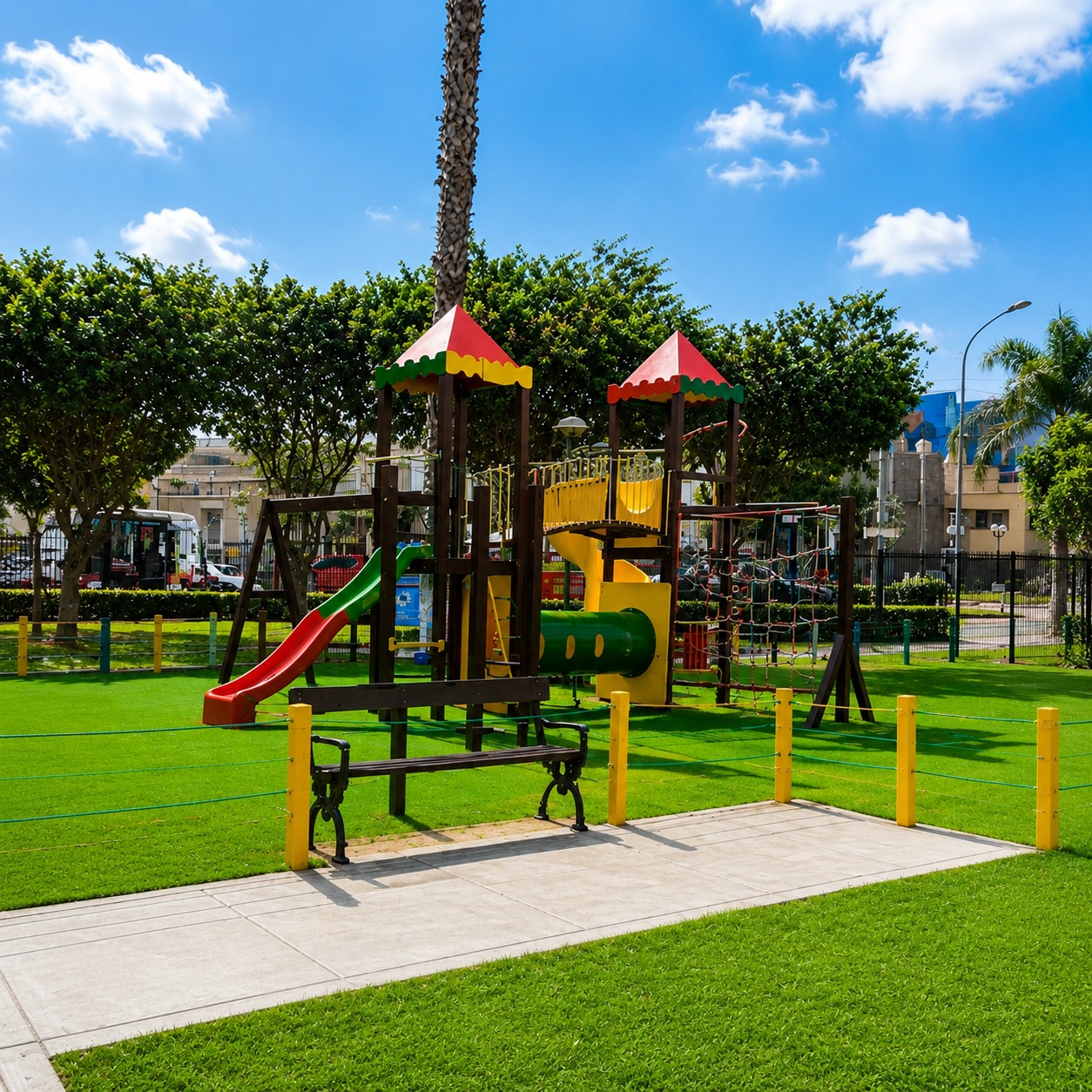 PARQUE DE LA FAMILIA