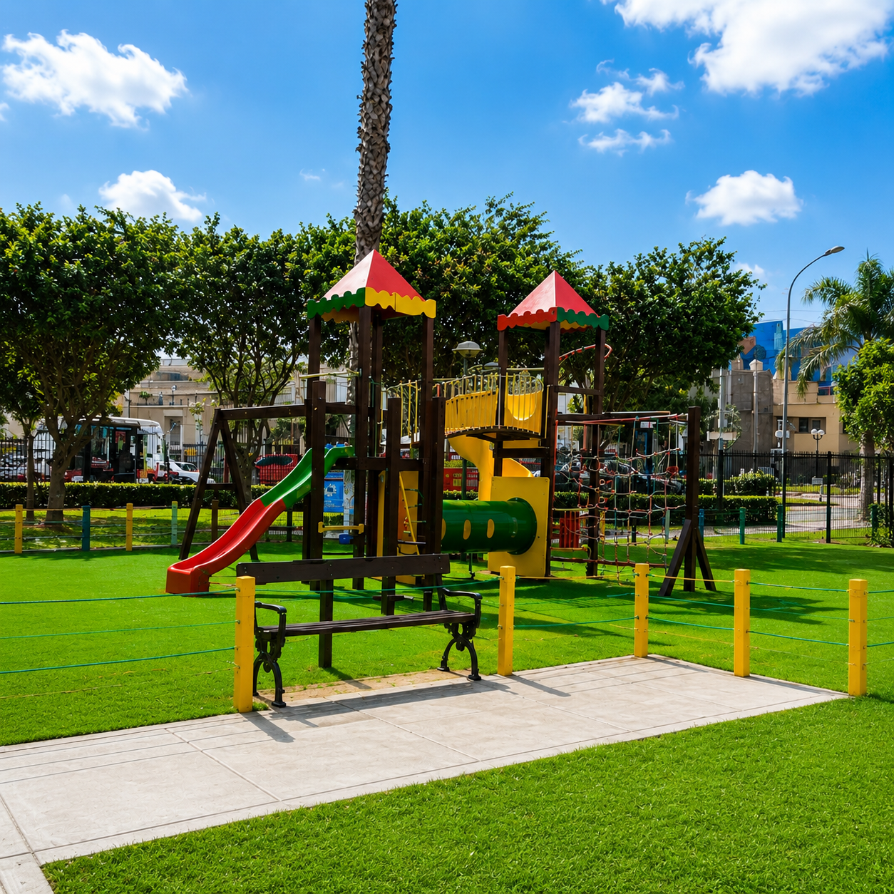 PARQUE DE LA FAMILIA