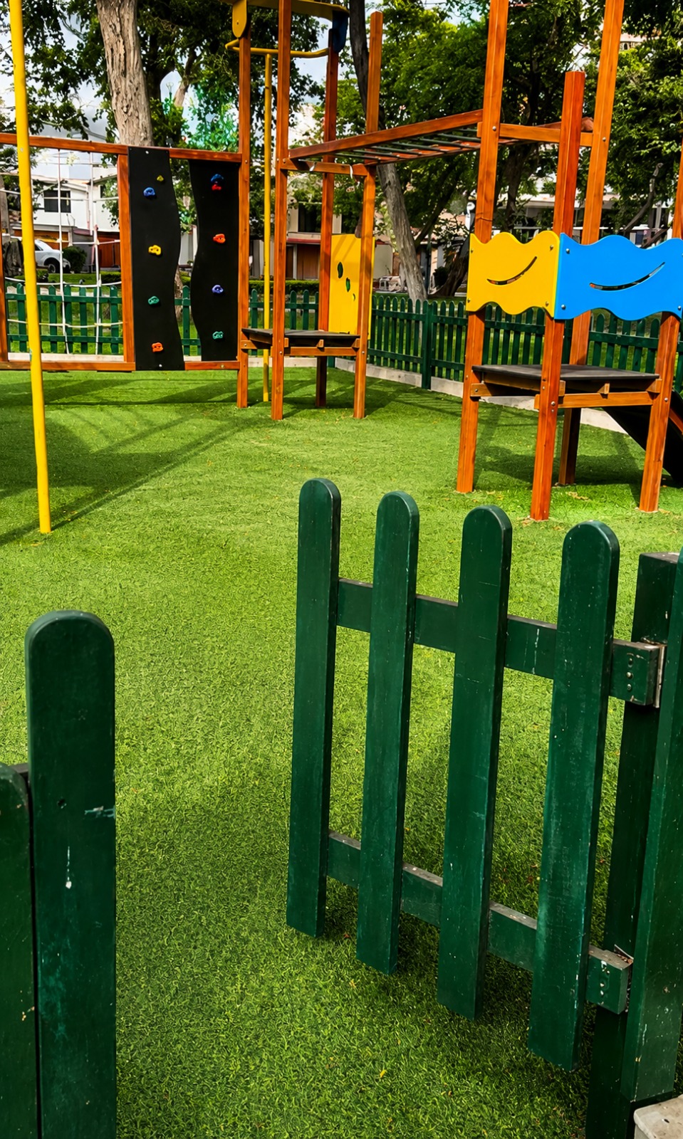 PARQUE FERNANDO GARATE
