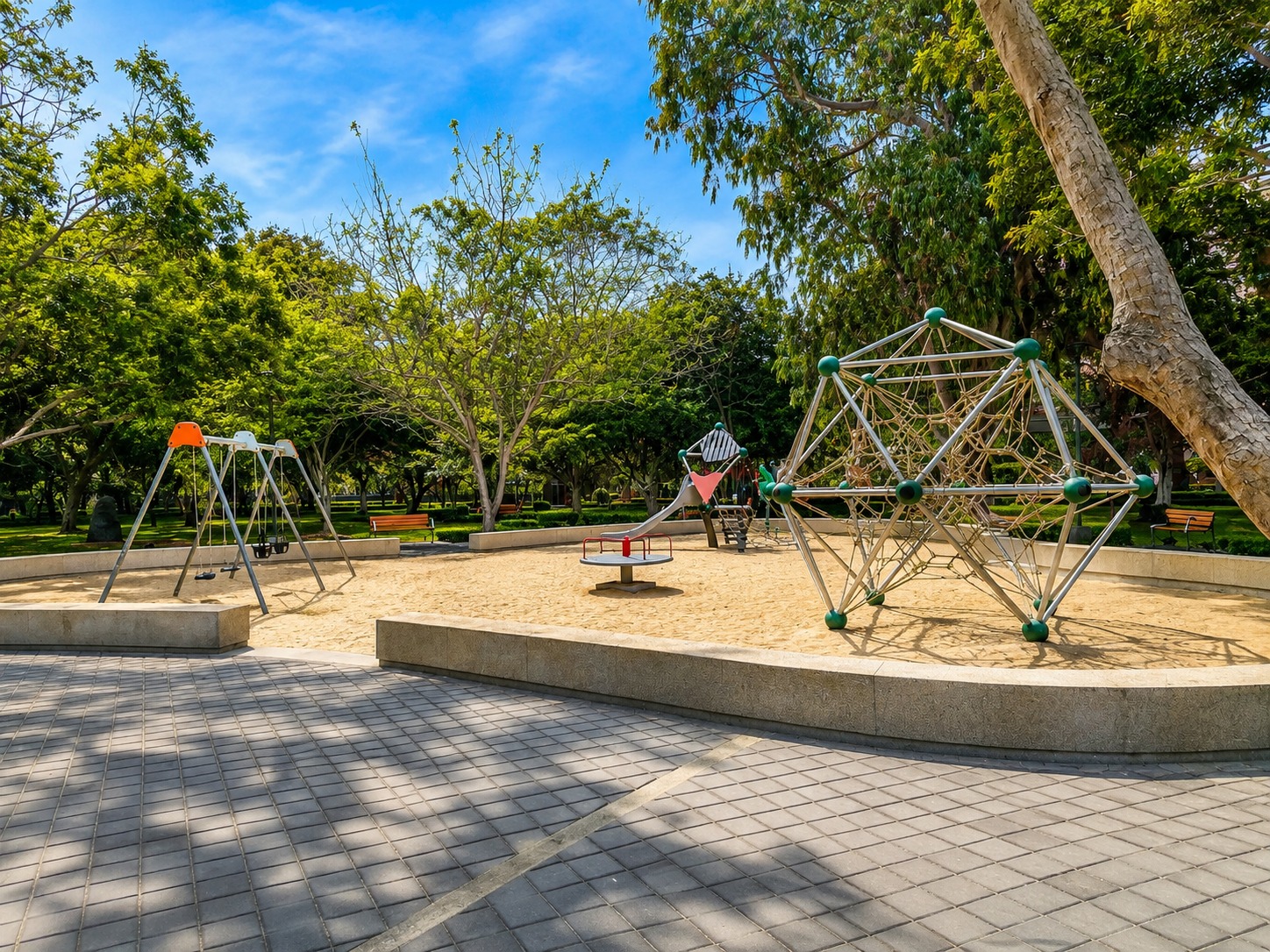PARQUE ERNESTO ALAYZA GRUNDY