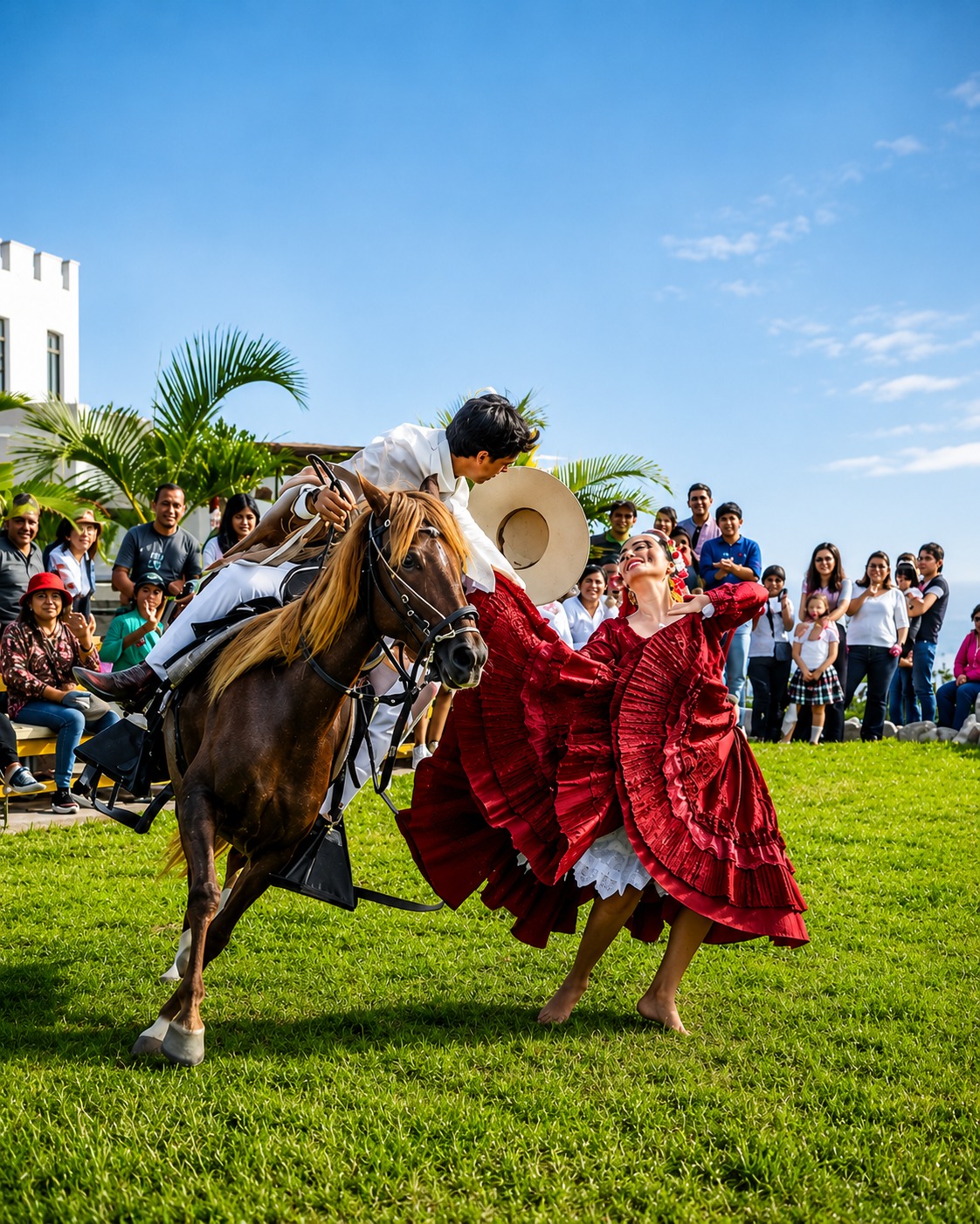 HACIENDA LAS LEÑAS