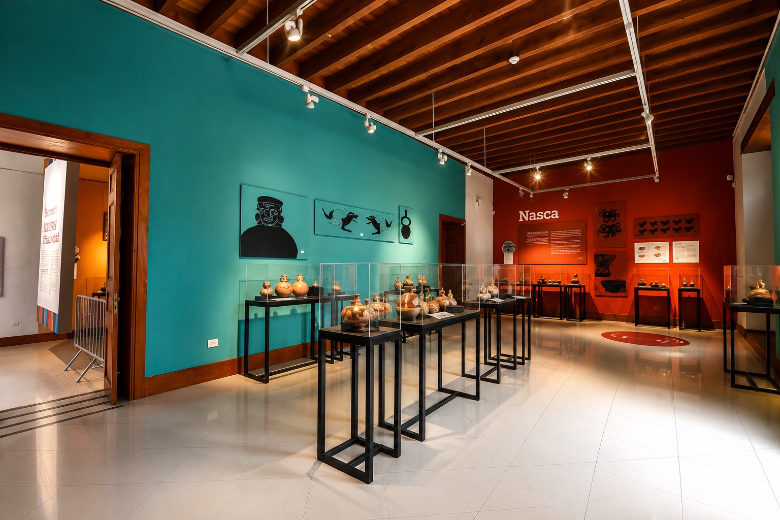MUSEO MUNICIPAL PREHISPÁNICO