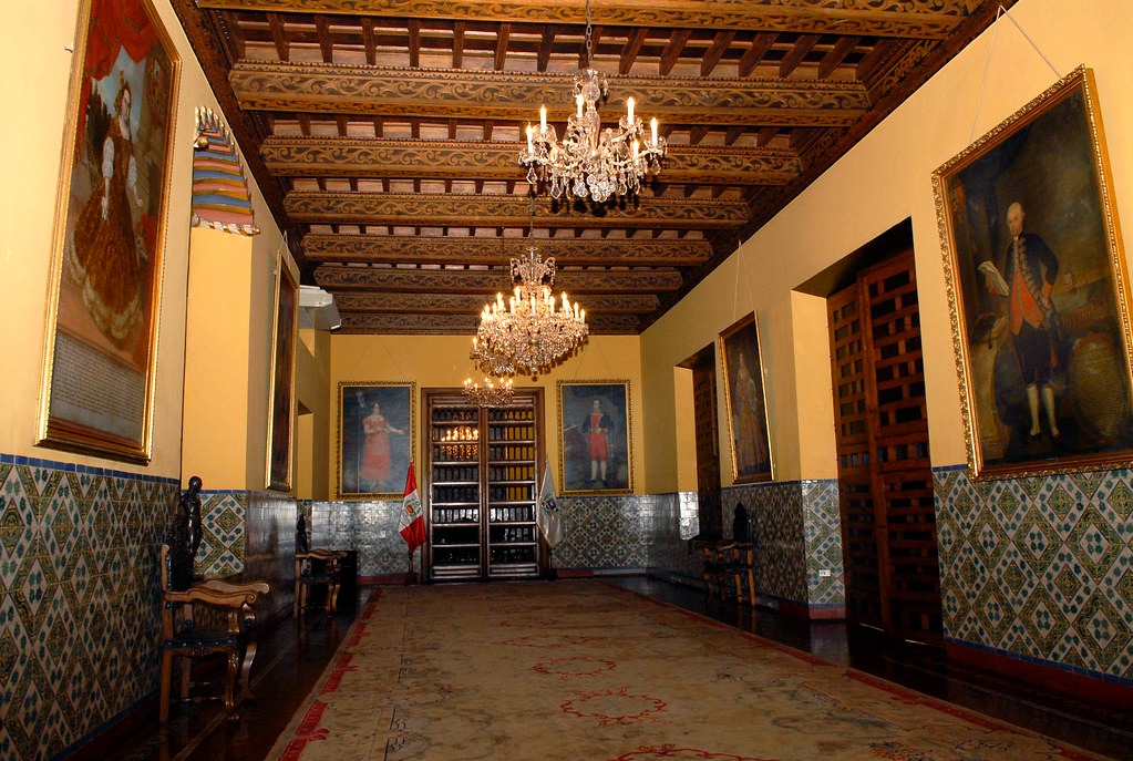 PALACIO DE TORRE TAGLE