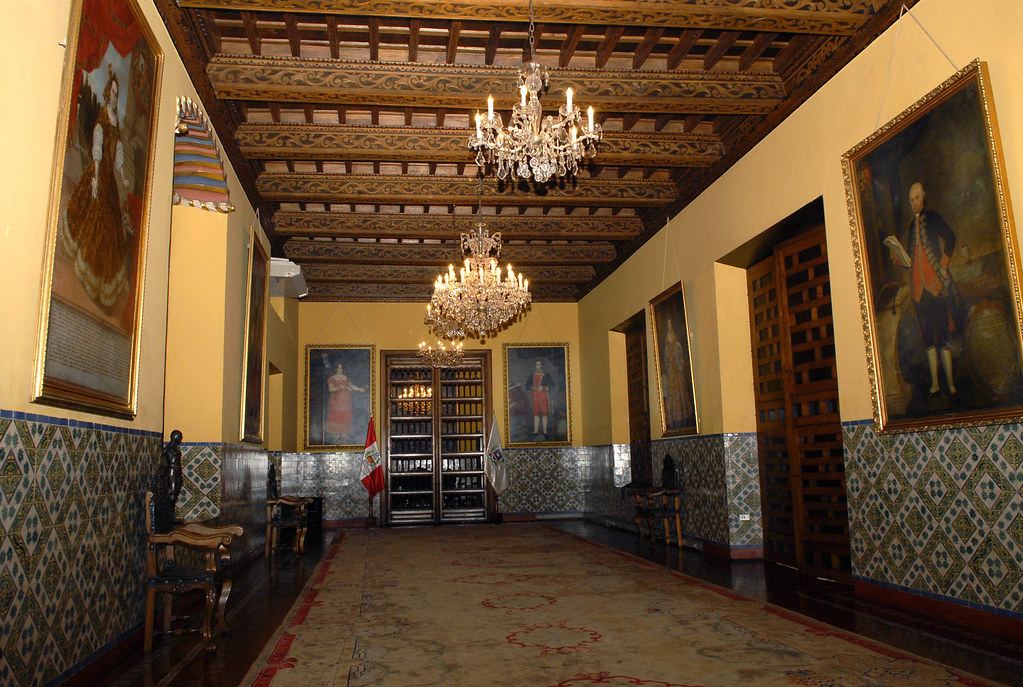 PALACIO DE TORRE TAGLE