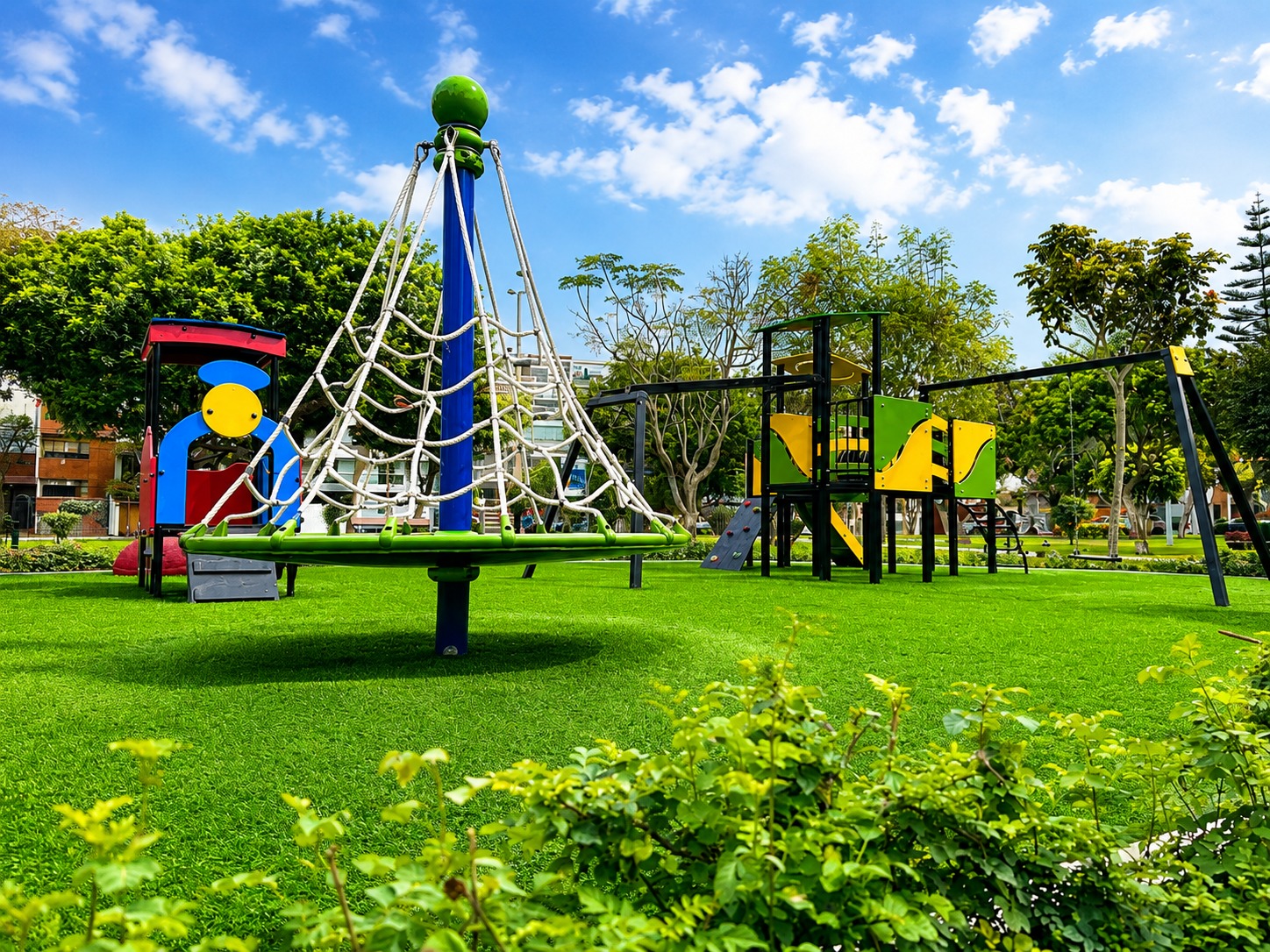 PARQUE FRANCISCO DE ZELA