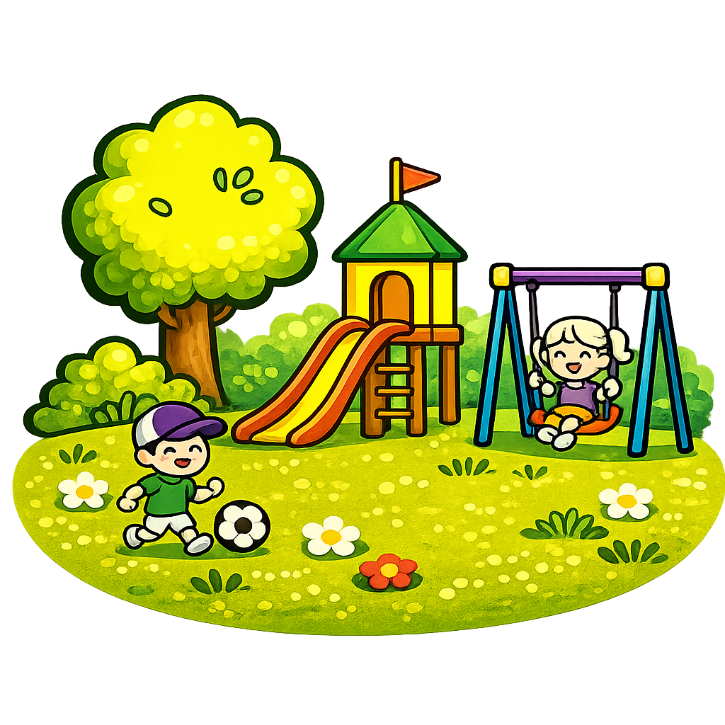 Parques y áreas verdes